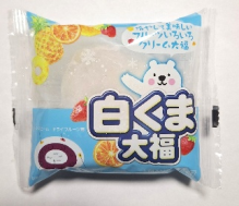 白くま大福（10個入り 個包装 冷凍）